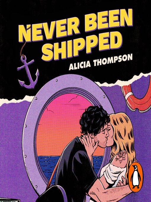 Title details for Never Been Shipped by Alicia Thompson - Available